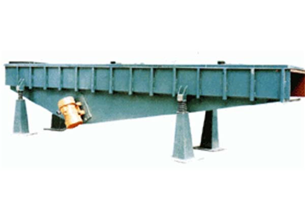 電機(jī)振動(dòng)輸送機(jī)在安裝完畢，試車(chē)要求